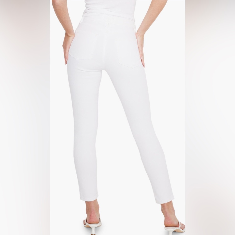 Good American Good Legs Skinny
Crop Jeans NWT size 15 - Picture 4 of 15